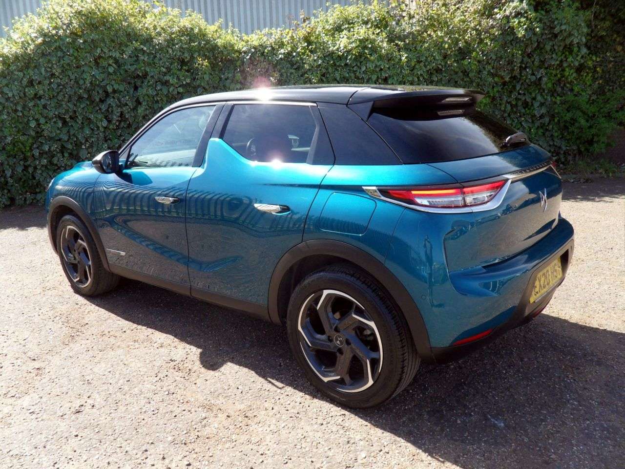 2020 DS AUTOMOBILES DS 3 CROSSBACK 2020 DS AUTOMOBILES DS 3 CROSSBACK