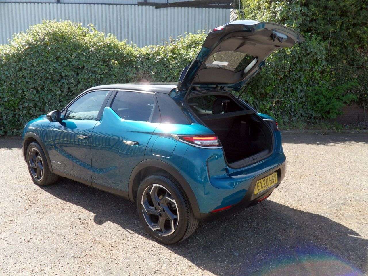 2020 DS AUTOMOBILES DS 3 CROSSBACK 2020 DS AUTOMOBILES DS 3 CROSSBACK