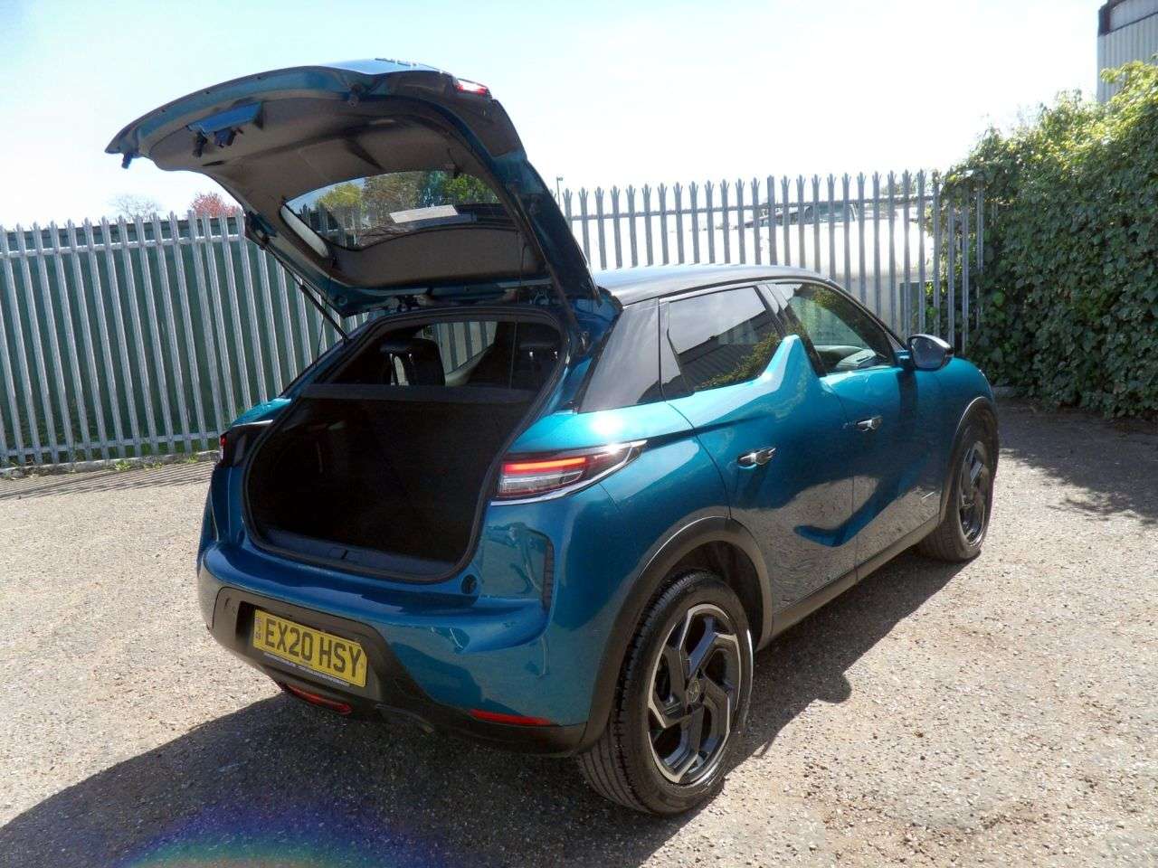 2020 DS AUTOMOBILES DS 3 CROSSBACK 2020 DS AUTOMOBILES DS 3 CROSSBACK