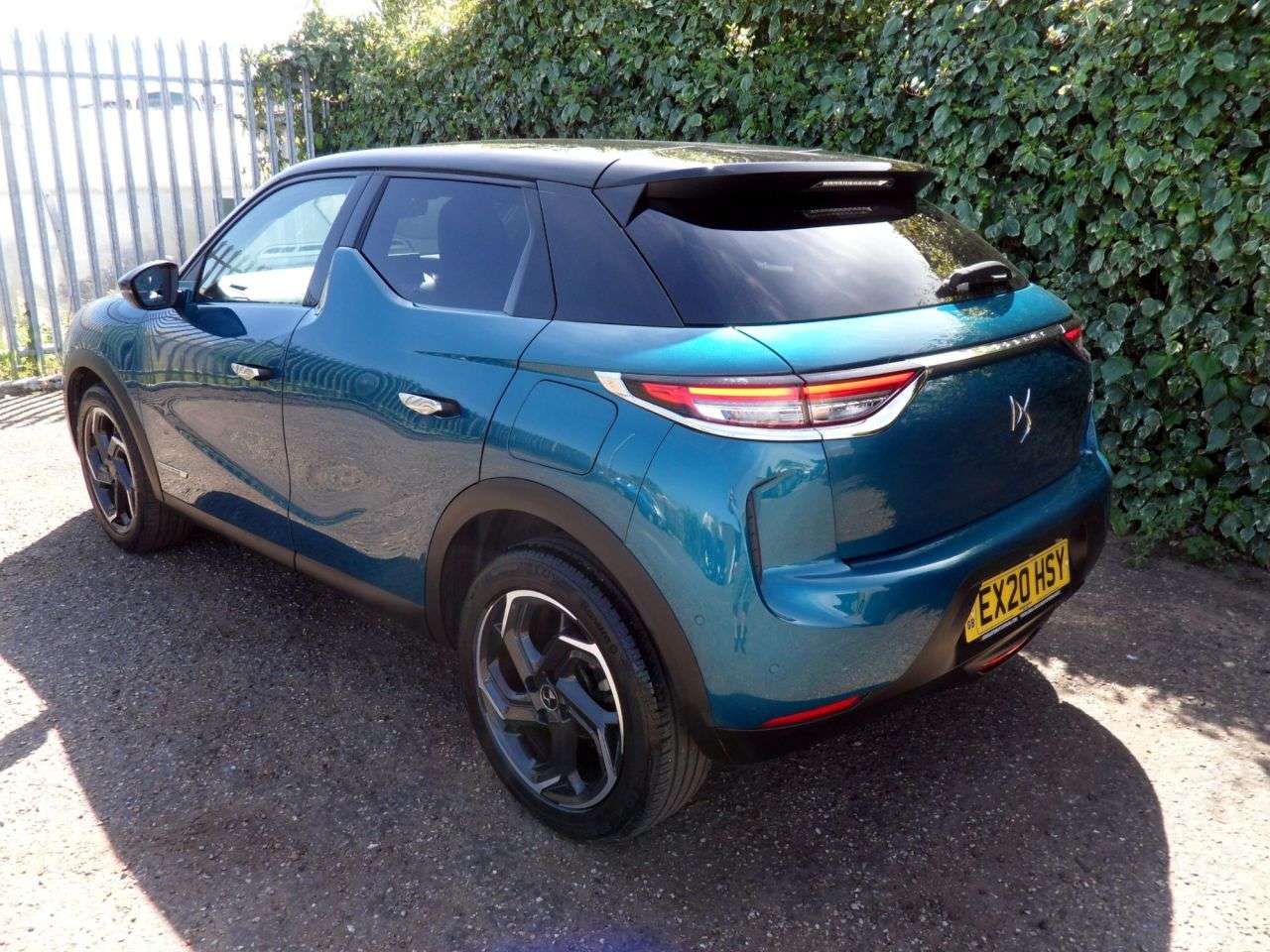 2020 DS AUTOMOBILES DS 3 CROSSBACK 2020 DS AUTOMOBILES DS 3 CROSSBACK