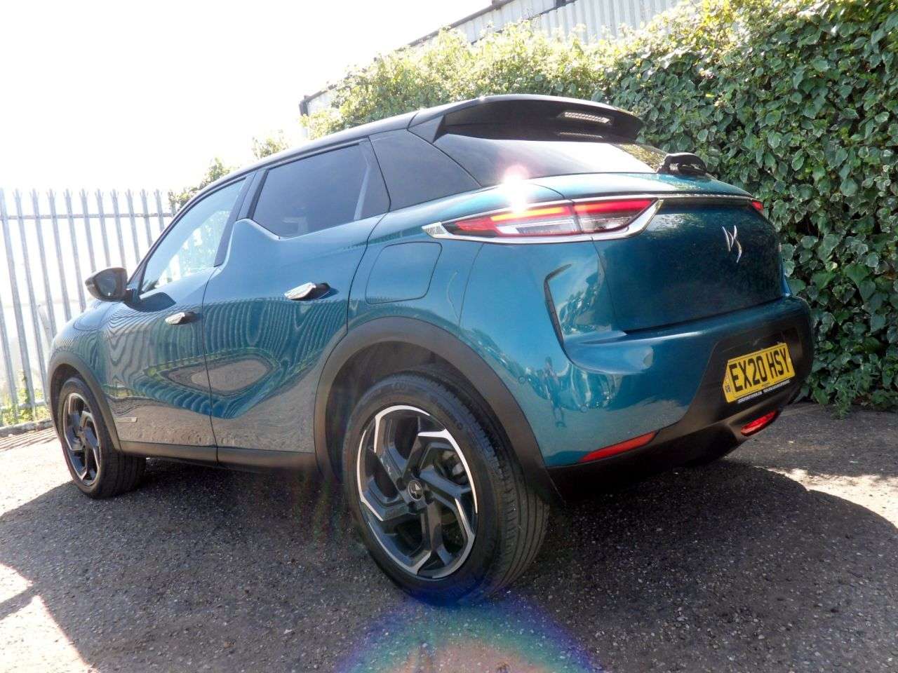 2020 DS AUTOMOBILES DS 3 CROSSBACK 2020 DS AUTOMOBILES DS 3 CROSSBACK