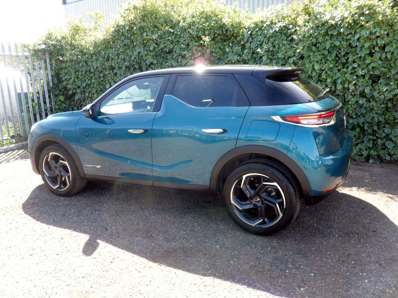 2020 DS AUTOMOBILES DS 3 CROSSBACK 2020 DS AUTOMOBILES DS 3 CROSSBACK