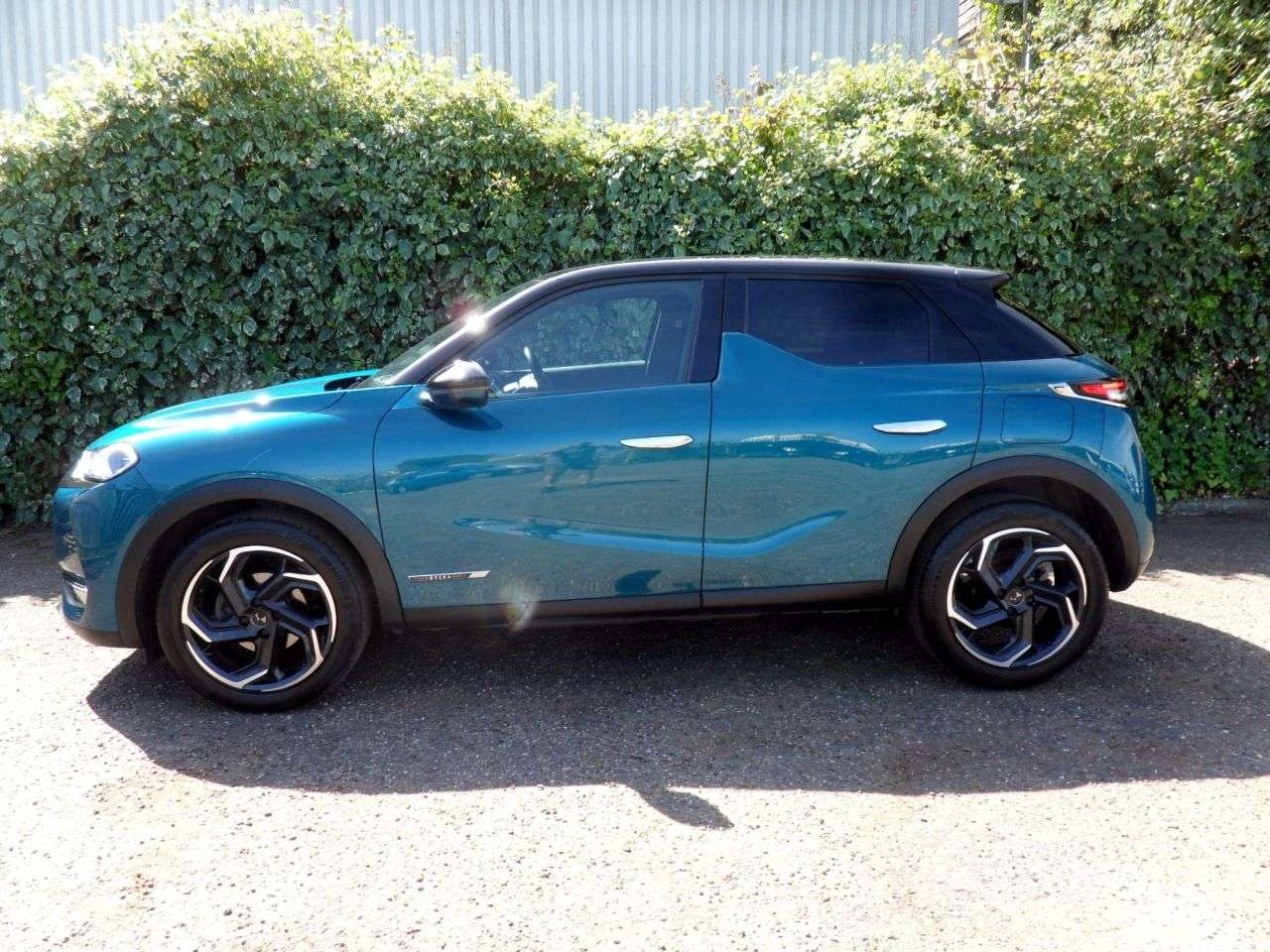 2020 DS AUTOMOBILES DS 3 CROSSBACK 2020 DS AUTOMOBILES DS 3 CROSSBACK