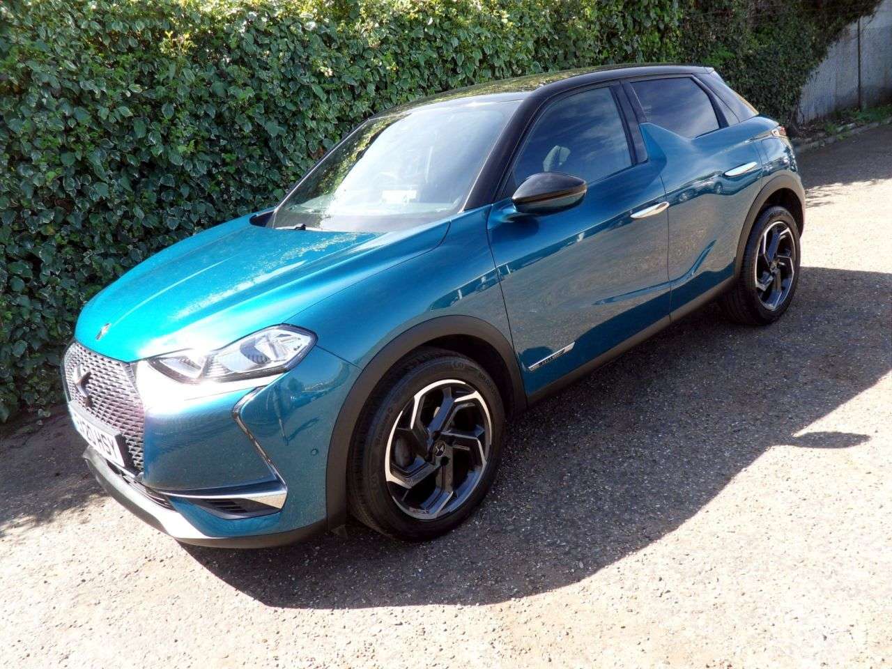 2020 DS AUTOMOBILES DS 3 CROSSBACK 2020 DS AUTOMOBILES DS 3 CROSSBACK