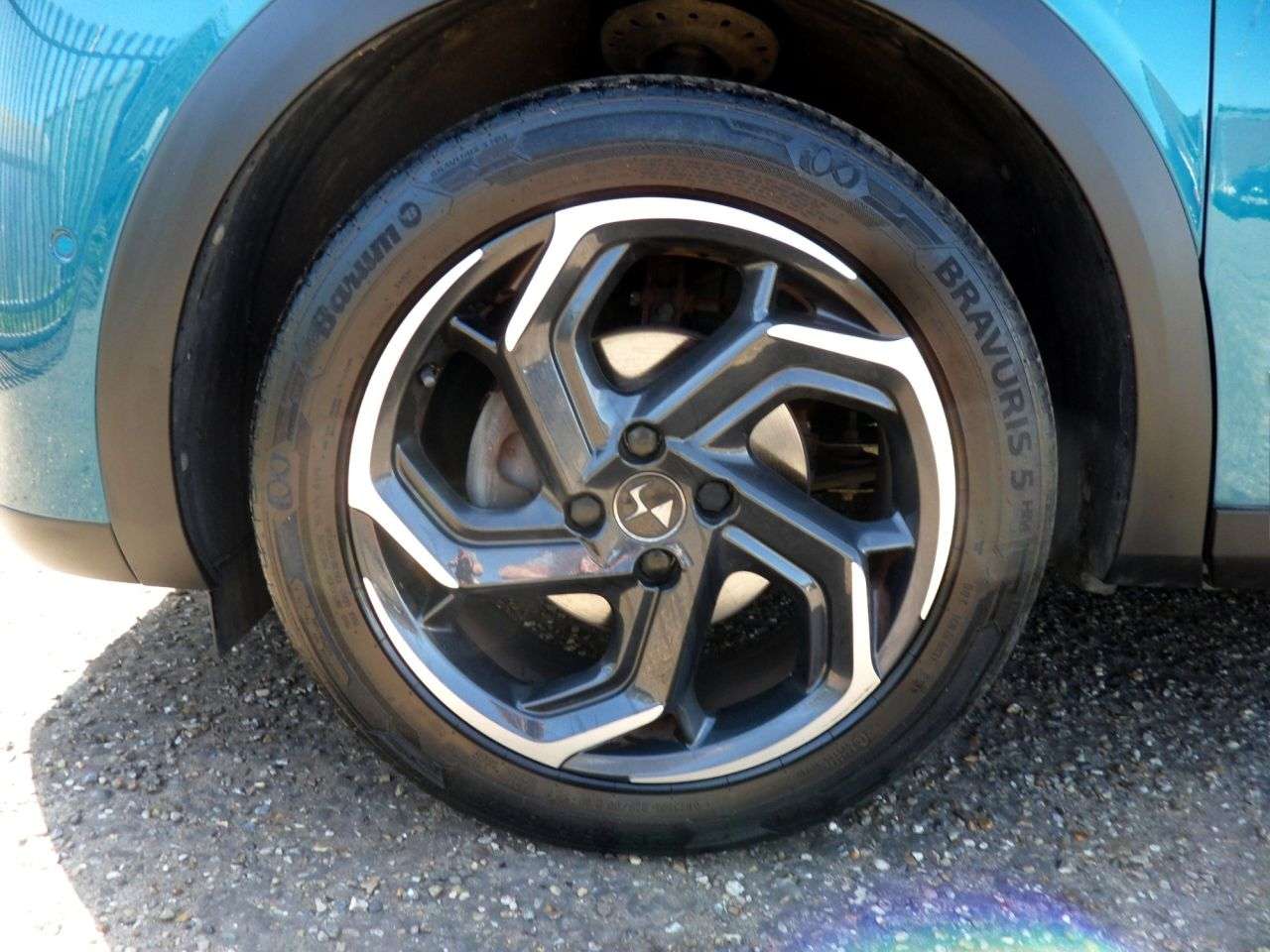 2020 DS AUTOMOBILES DS 3 CROSSBACK 2020 DS AUTOMOBILES DS 3 CROSSBACK