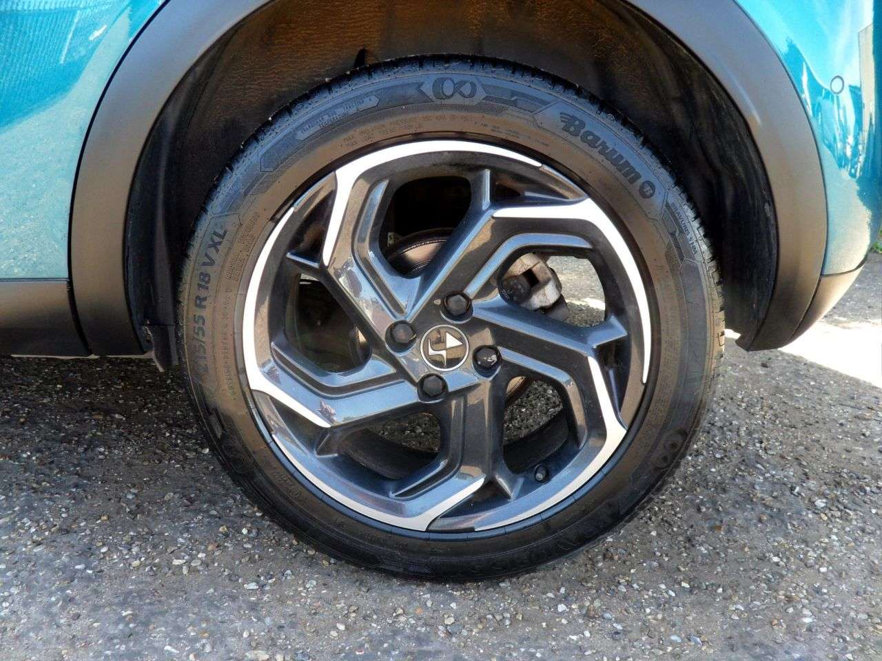 2020 DS AUTOMOBILES DS 3 CROSSBACK 2020 DS AUTOMOBILES DS 3 CROSSBACK