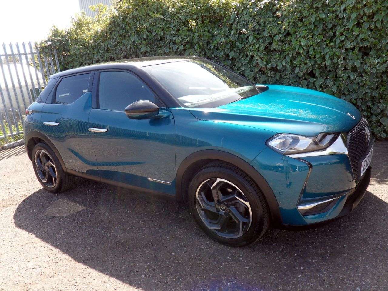 2020 DS AUTOMOBILES DS 3 CROSSBACK 2020 DS AUTOMOBILES DS 3 CROSSBACK