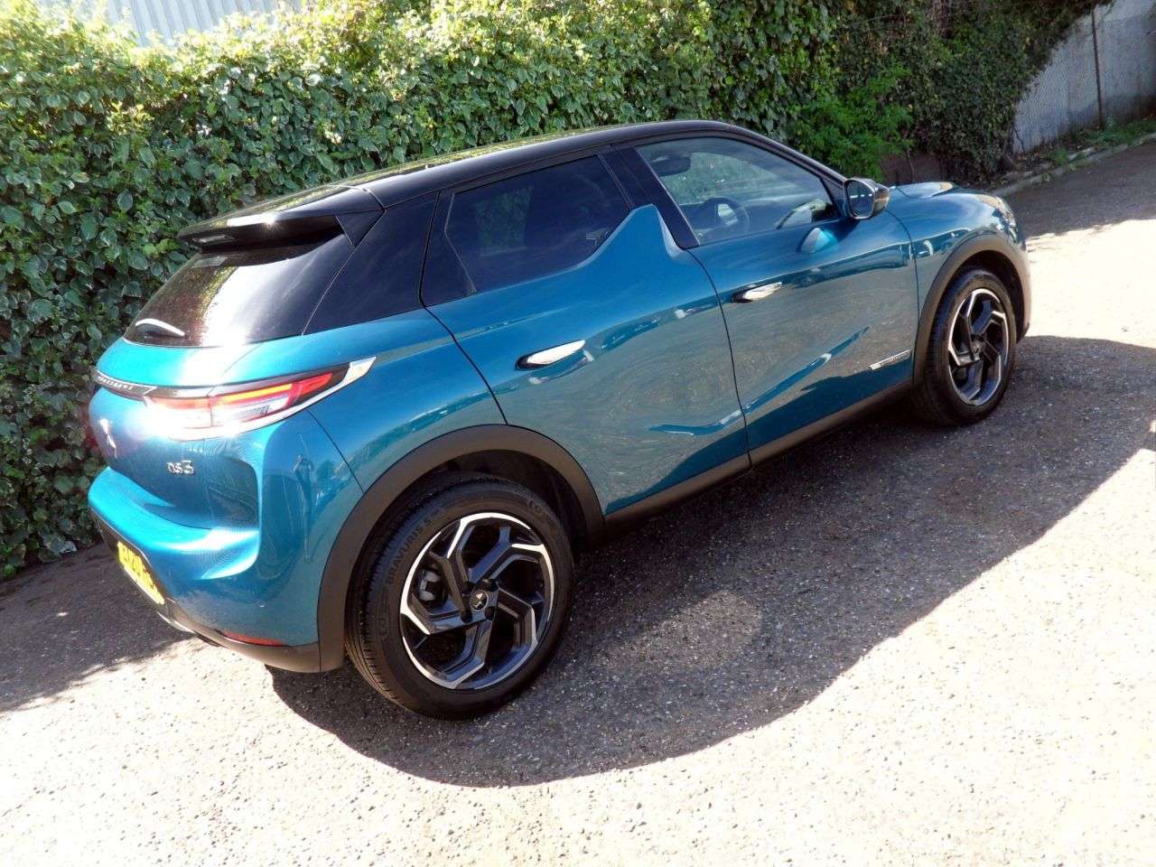 2020 DS AUTOMOBILES DS 3 CROSSBACK 2020 DS AUTOMOBILES DS 3 CROSSBACK