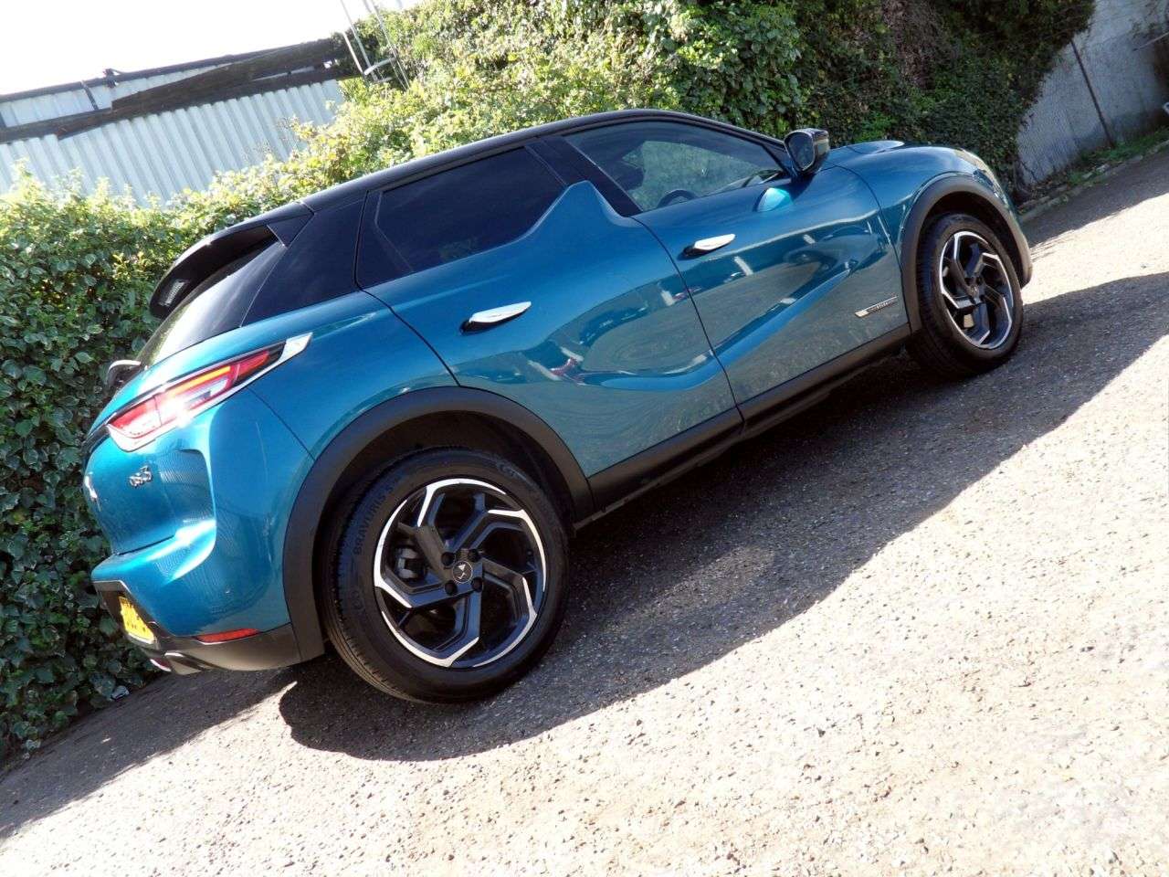 2020 DS AUTOMOBILES DS 3 CROSSBACK 2020 DS AUTOMOBILES DS 3 CROSSBACK