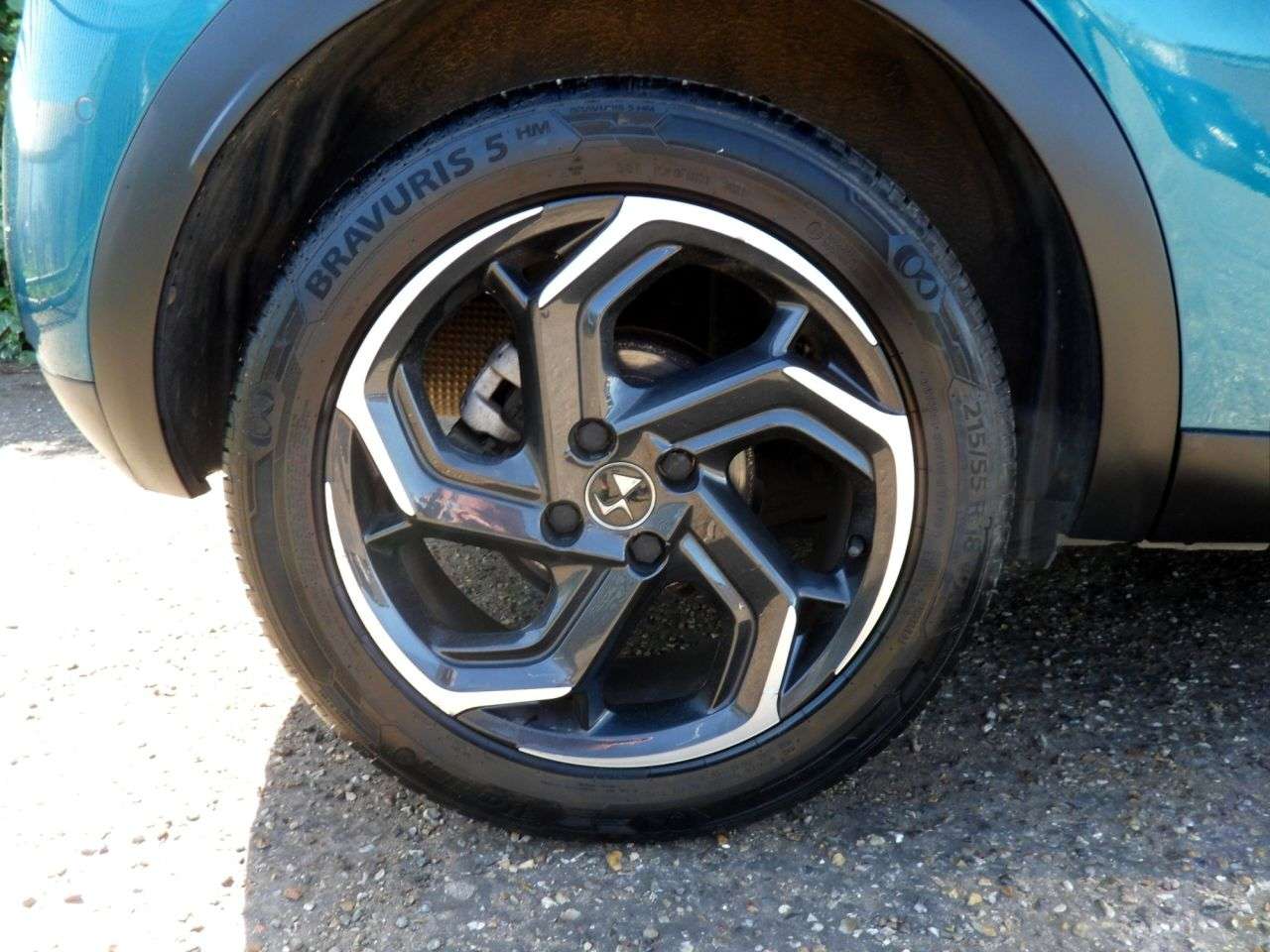 2020 DS AUTOMOBILES DS 3 CROSSBACK 2020 DS AUTOMOBILES DS 3 CROSSBACK