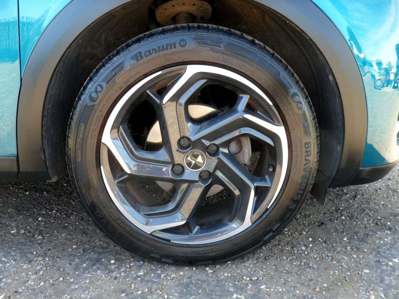 2020 DS AUTOMOBILES DS 3 CROSSBACK 2020 DS AUTOMOBILES DS 3 CROSSBACK