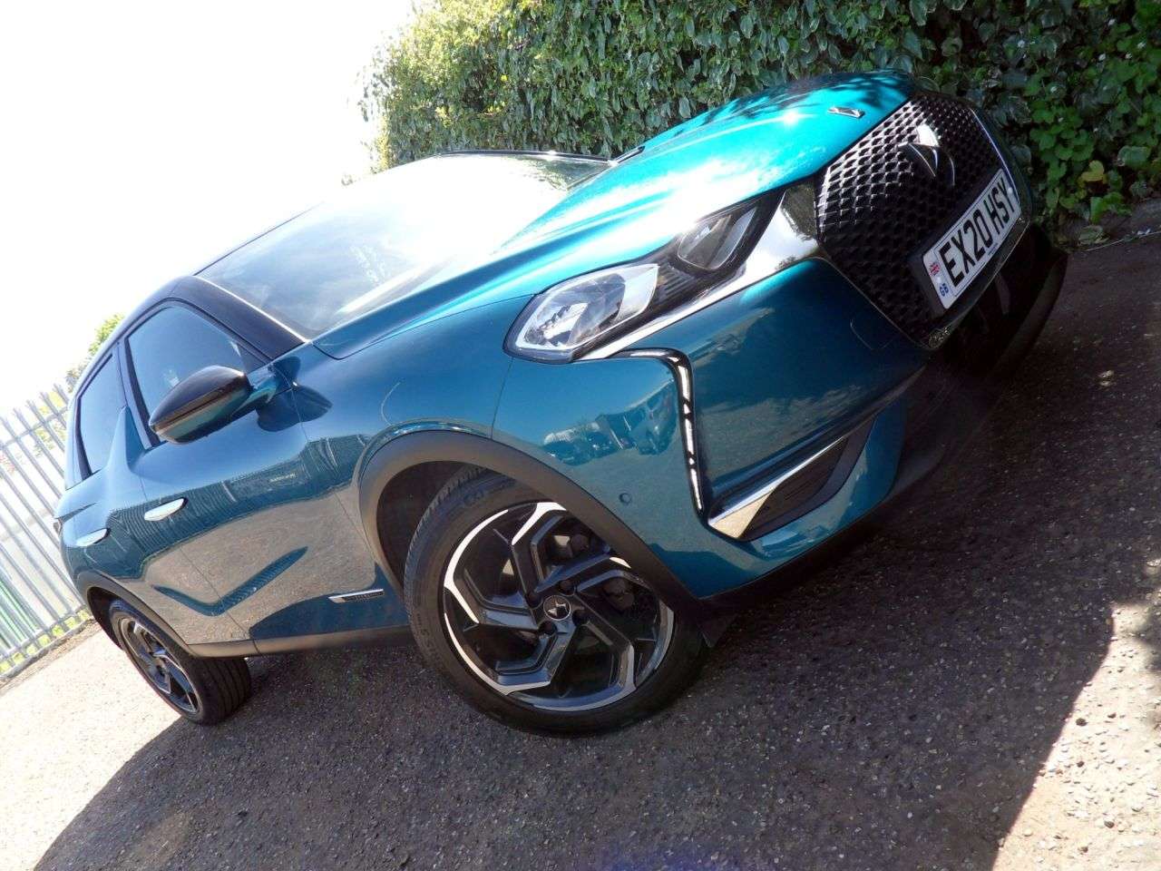 2020 DS AUTOMOBILES DS 3 CROSSBACK 2020 DS AUTOMOBILES DS 3 CROSSBACK