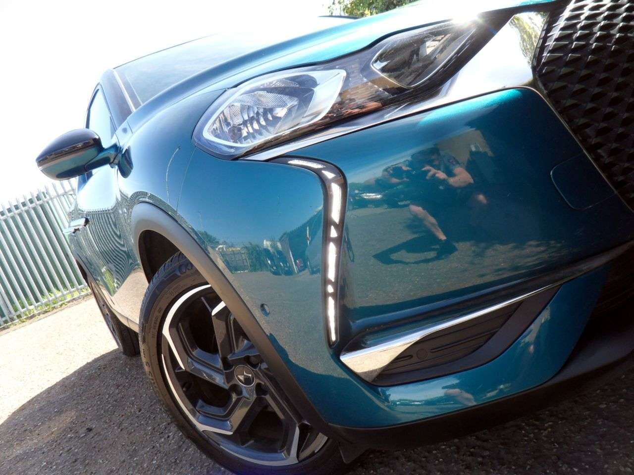 2020 DS AUTOMOBILES DS 3 CROSSBACK 2020 DS AUTOMOBILES DS 3 CROSSBACK