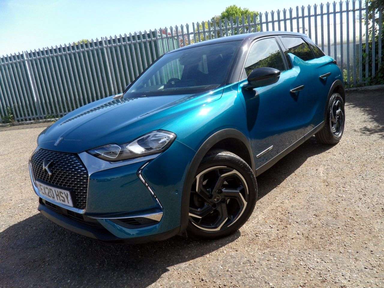 2020 DS AUTOMOBILES DS 3 CROSSBACK 2020 DS AUTOMOBILES DS 3 CROSSBACK