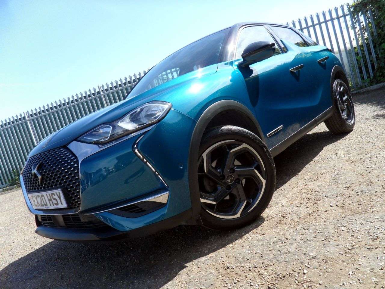 2020 DS AUTOMOBILES DS 3 CROSSBACK 2020 DS AUTOMOBILES DS 3 CROSSBACK