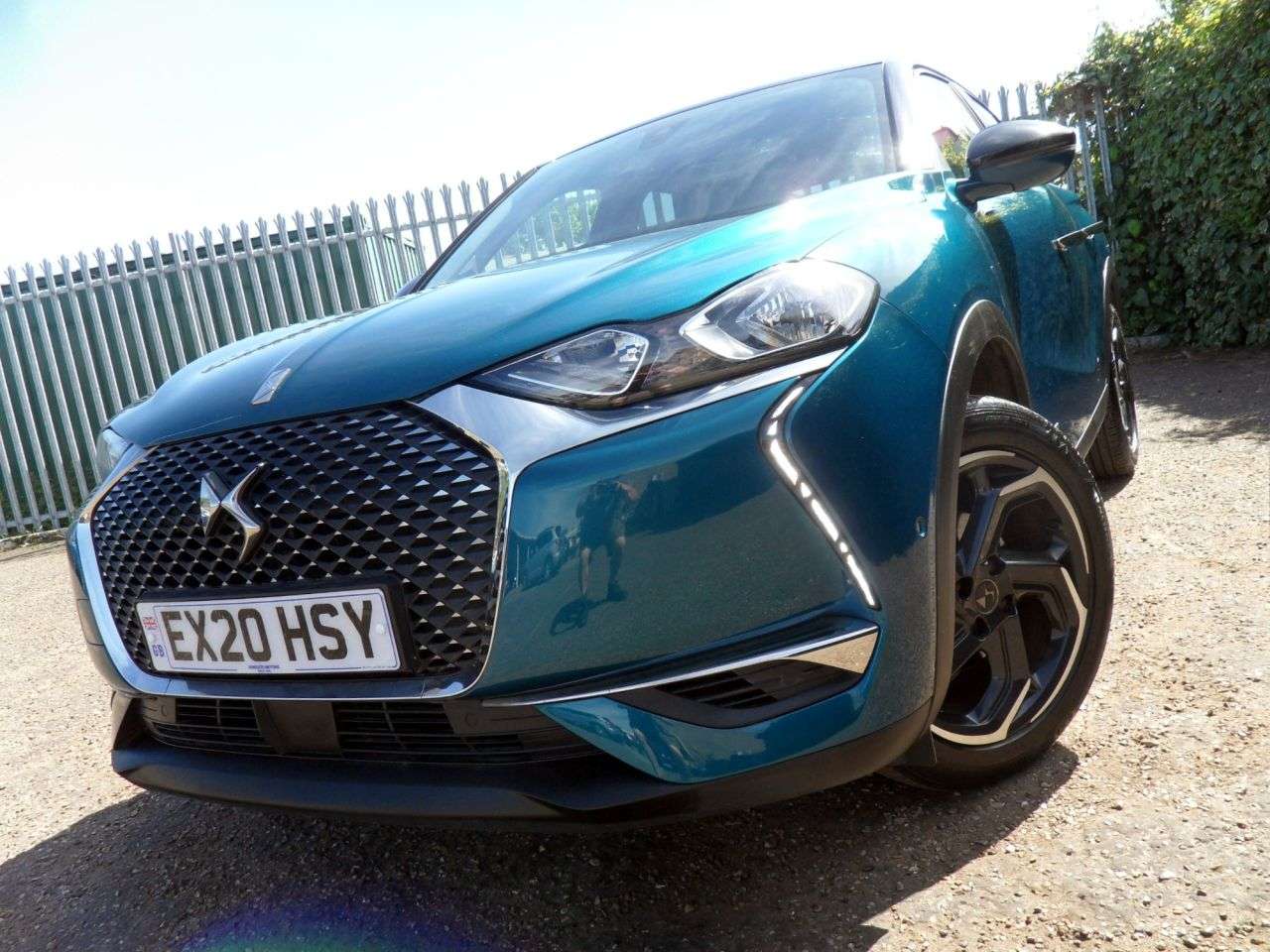 2020 DS AUTOMOBILES DS 3 CROSSBACK 2020 DS AUTOMOBILES DS 3 CROSSBACK