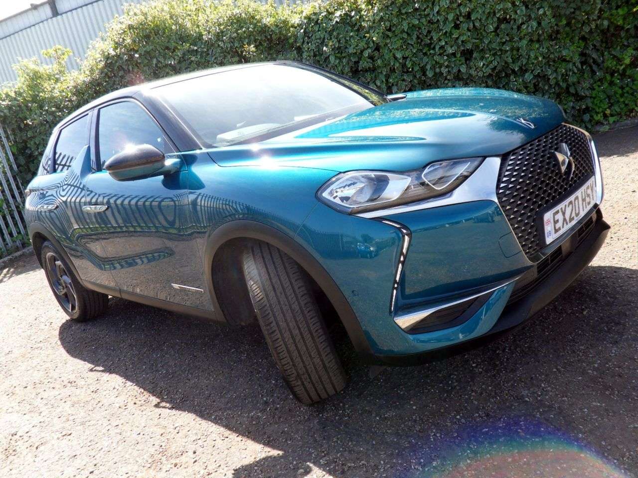 2020 DS AUTOMOBILES DS 3 CROSSBACK 2020 DS AUTOMOBILES DS 3 CROSSBACK