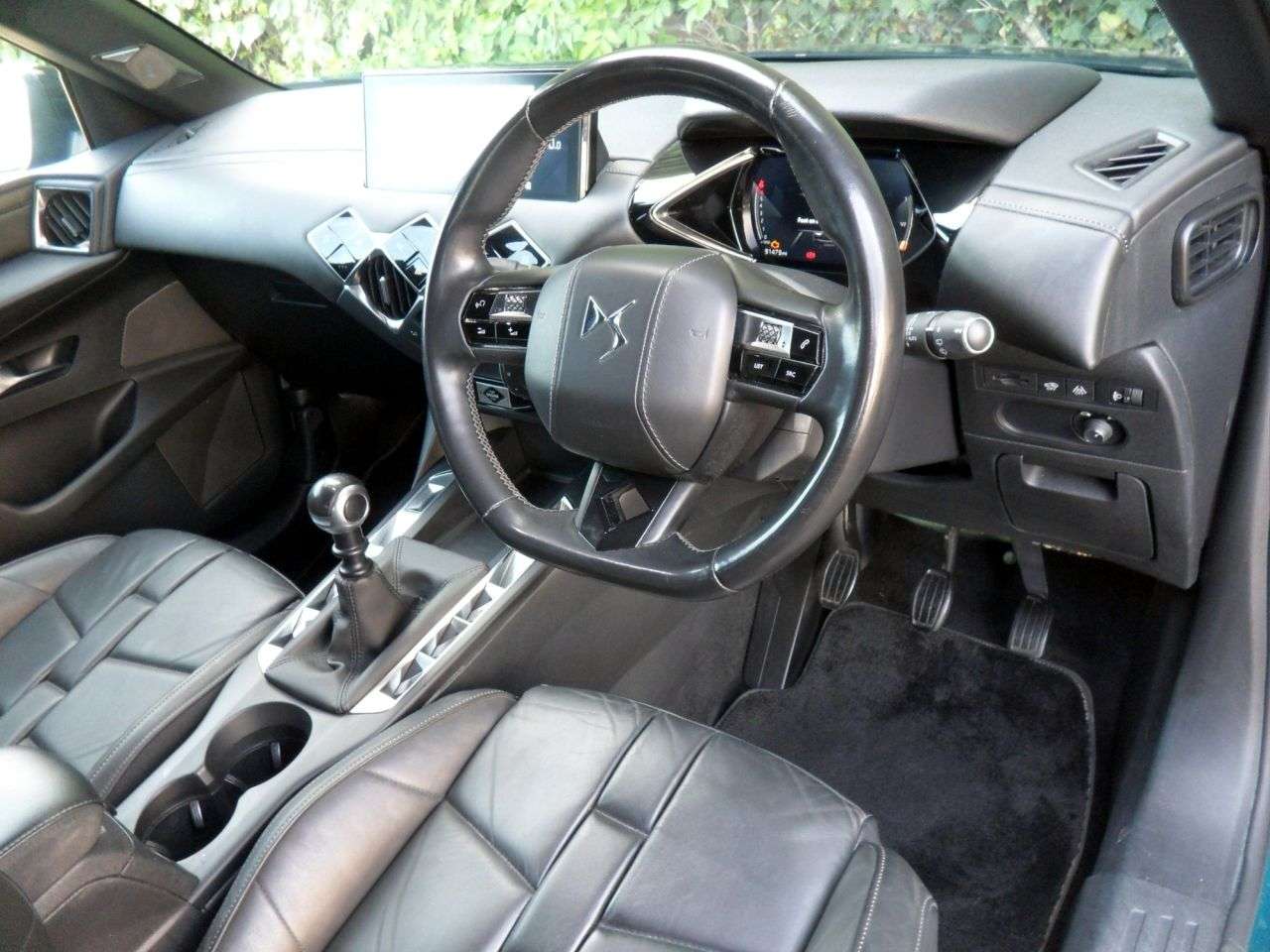 2020 DS AUTOMOBILES DS 3 CROSSBACK 2020 DS AUTOMOBILES DS 3 CROSSBACK