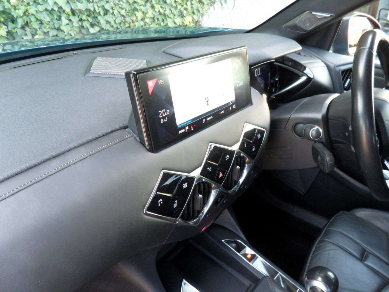 2020 DS AUTOMOBILES DS 3 CROSSBACK 2020 DS AUTOMOBILES DS 3 CROSSBACK