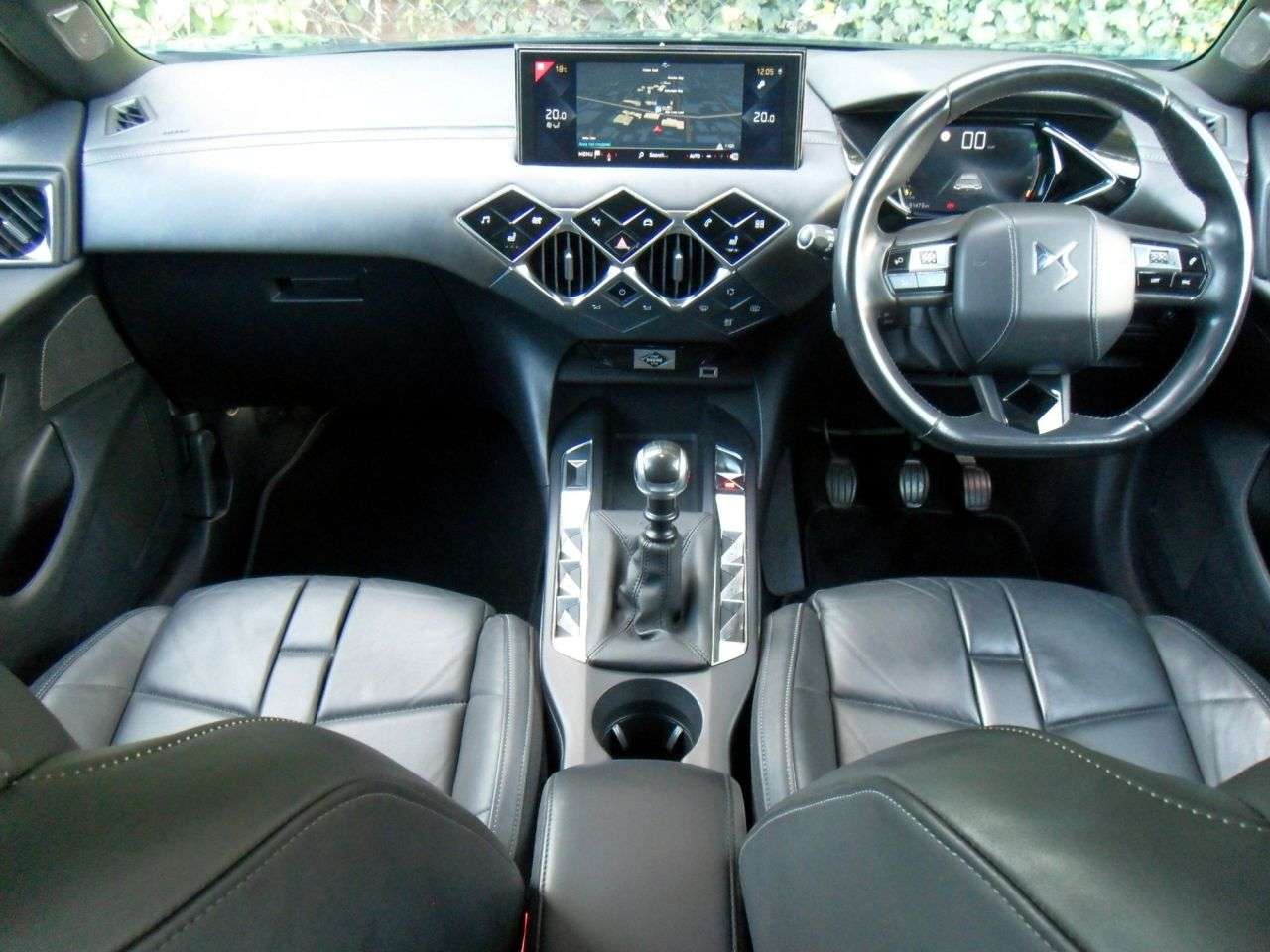 2020 DS AUTOMOBILES DS 3 CROSSBACK 2020 DS AUTOMOBILES DS 3 CROSSBACK