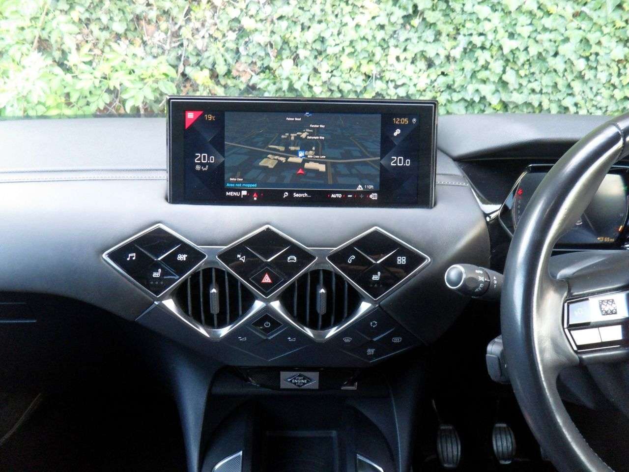 2020 DS AUTOMOBILES DS 3 CROSSBACK 2020 DS AUTOMOBILES DS 3 CROSSBACK