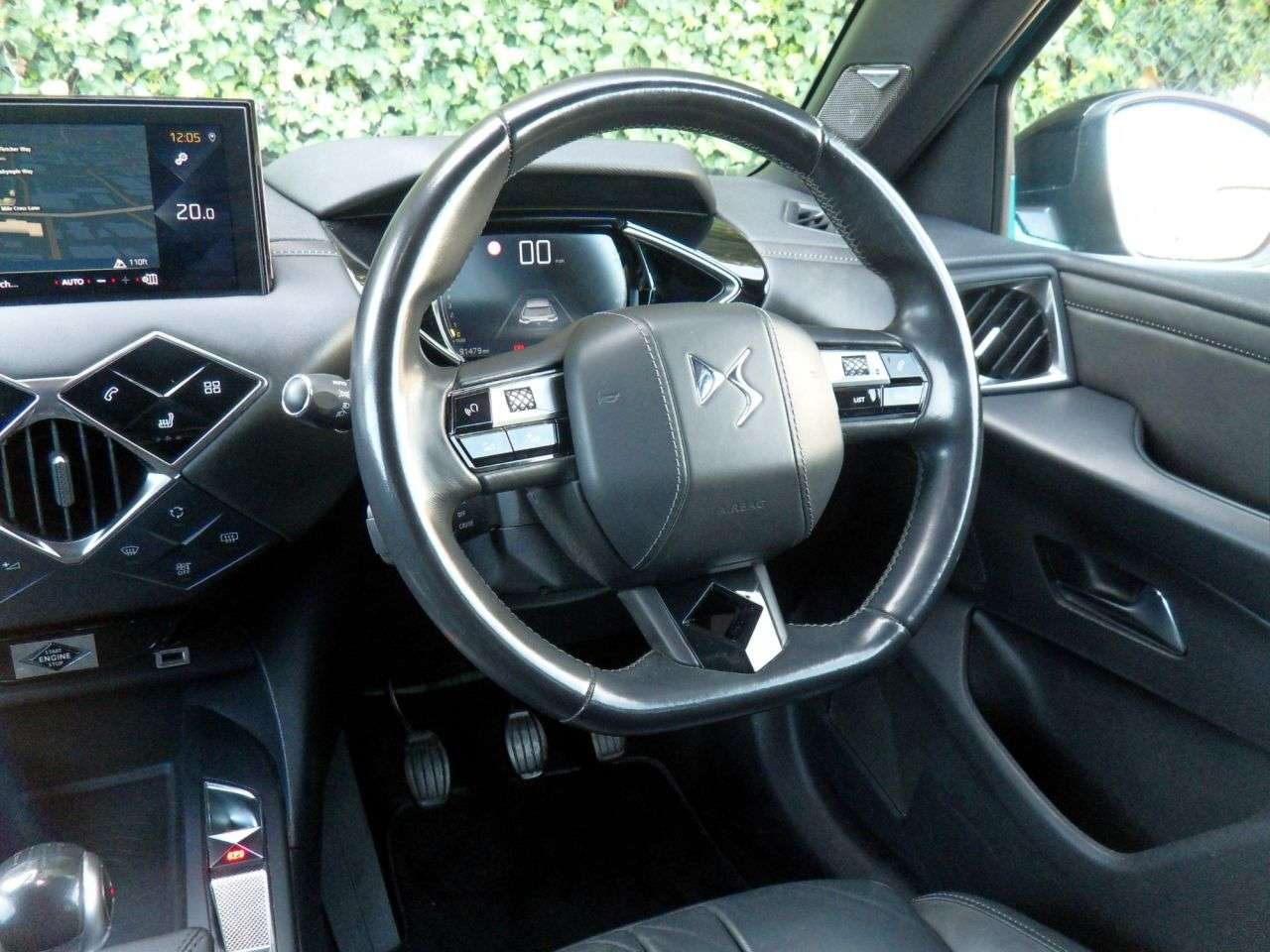 2020 DS AUTOMOBILES DS 3 CROSSBACK 2020 DS AUTOMOBILES DS 3 CROSSBACK