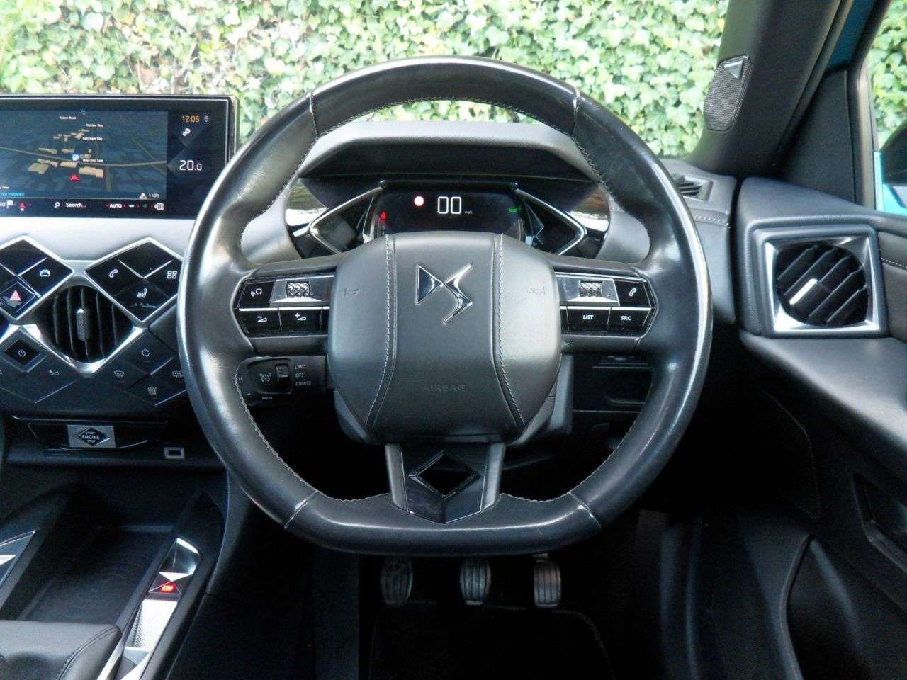 2020 DS AUTOMOBILES DS 3 CROSSBACK 2020 DS AUTOMOBILES DS 3 CROSSBACK