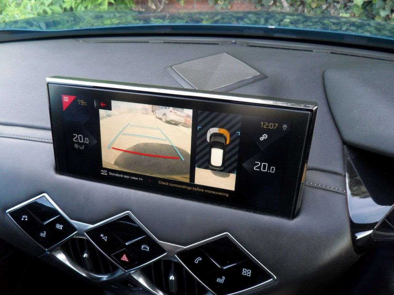 2020 DS AUTOMOBILES DS 3 CROSSBACK 2020 DS AUTOMOBILES DS 3 CROSSBACK