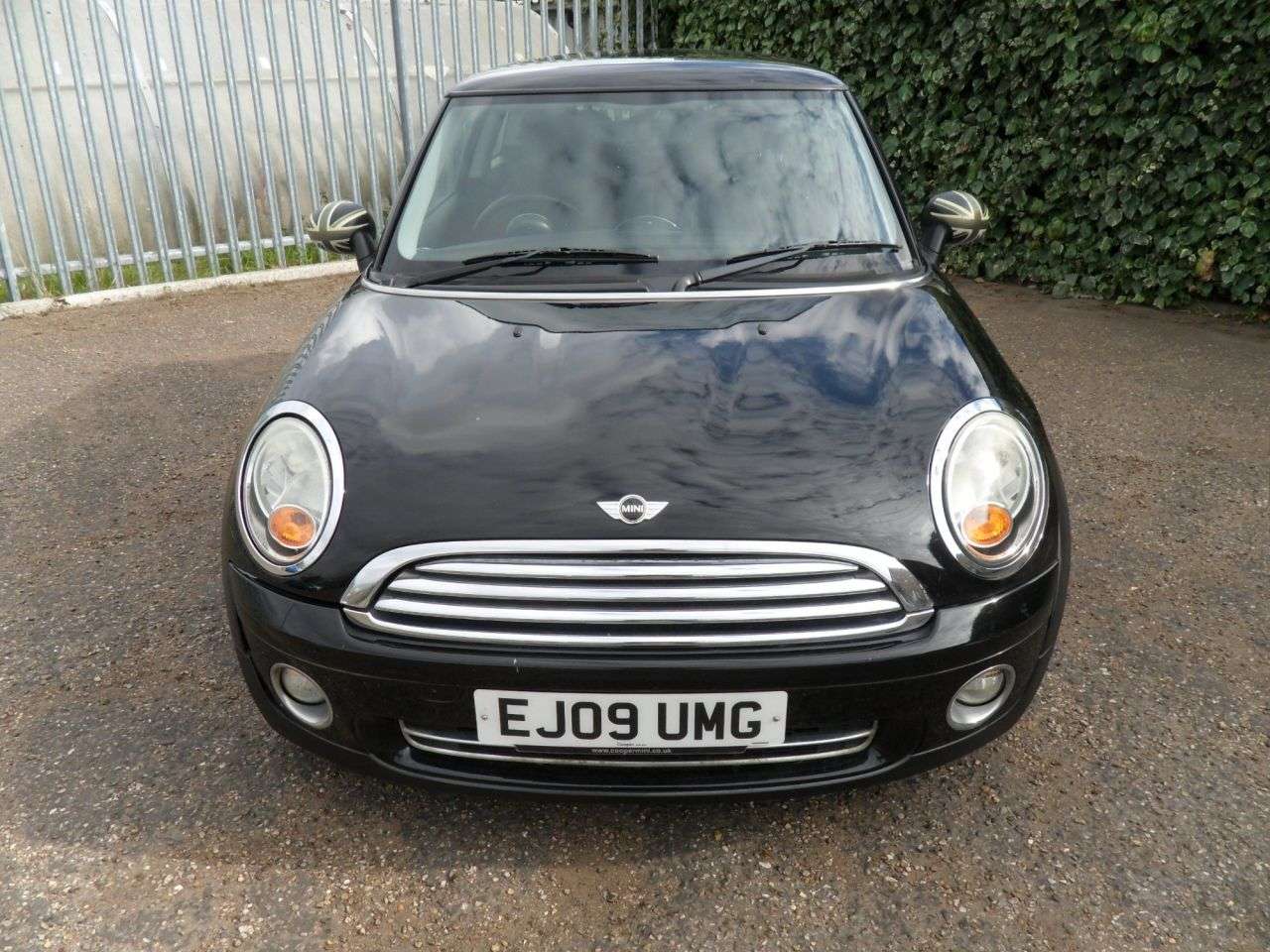 2009 MINI HATCH 2009 MINI HATCH