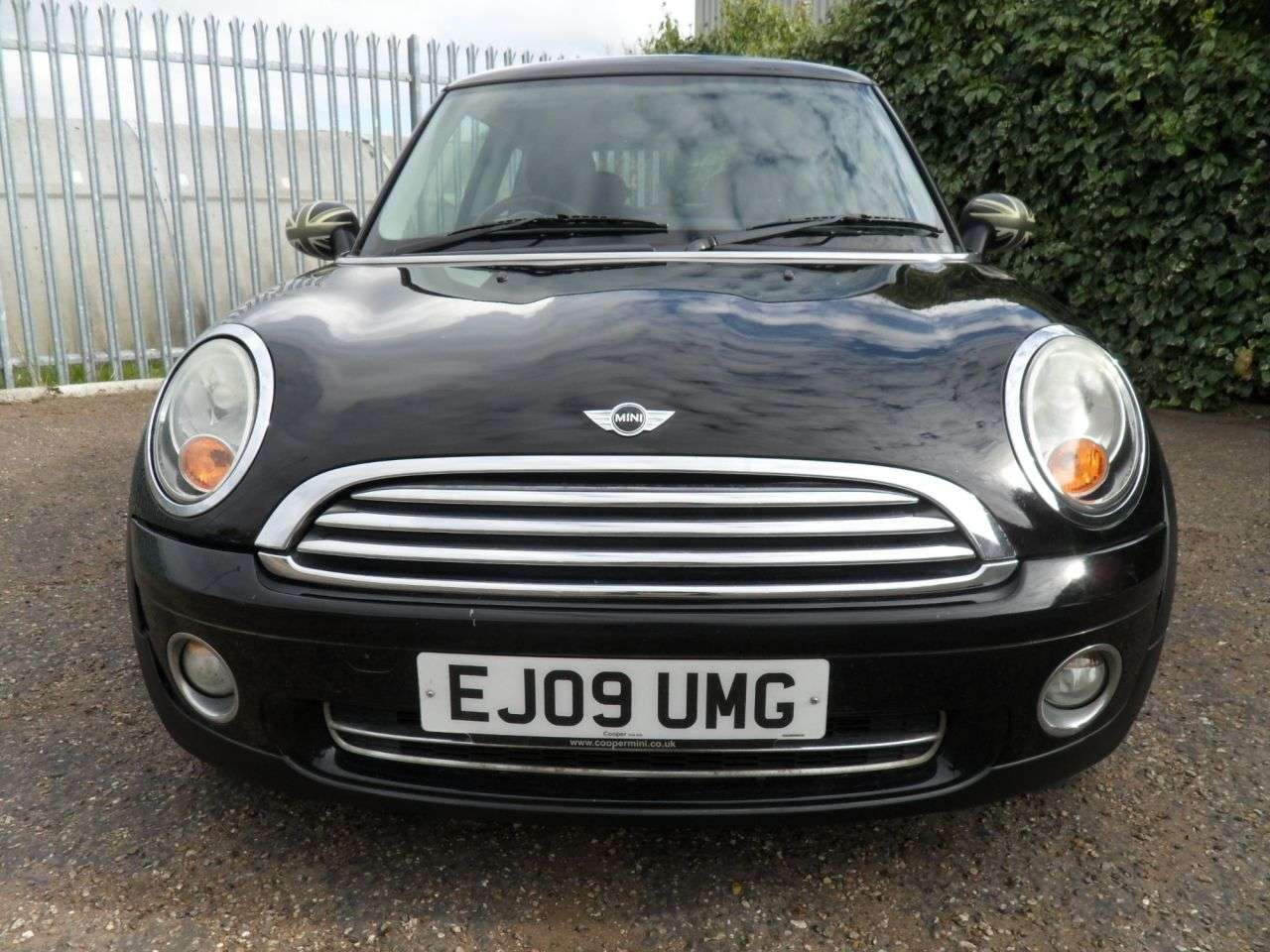 2009 MINI HATCH 2009 MINI HATCH