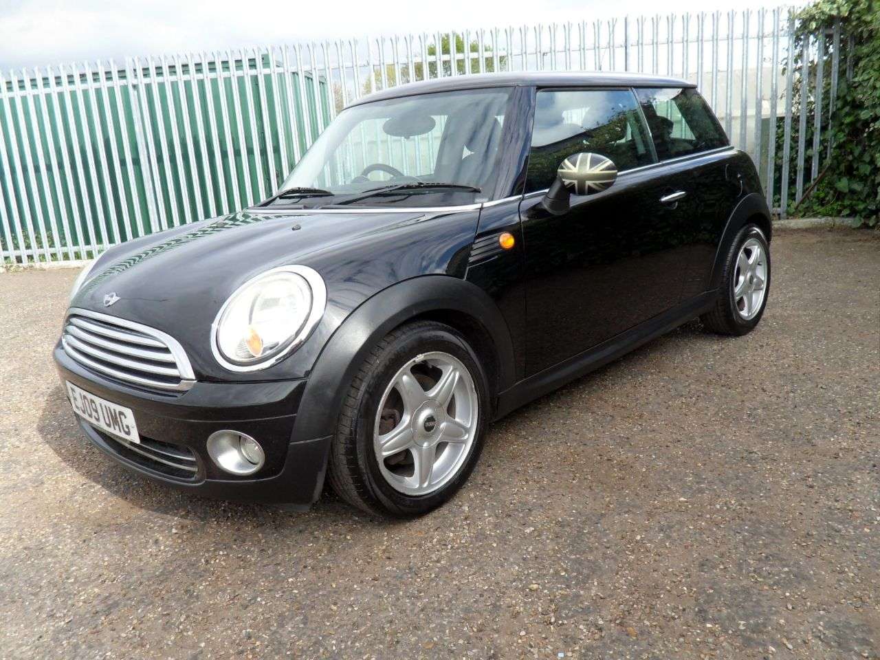 2009 MINI HATCH 2009 MINI HATCH