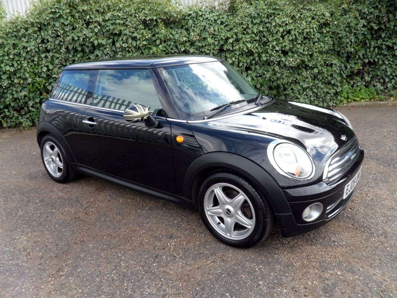 2009 MINI HATCH 2009 MINI HATCH