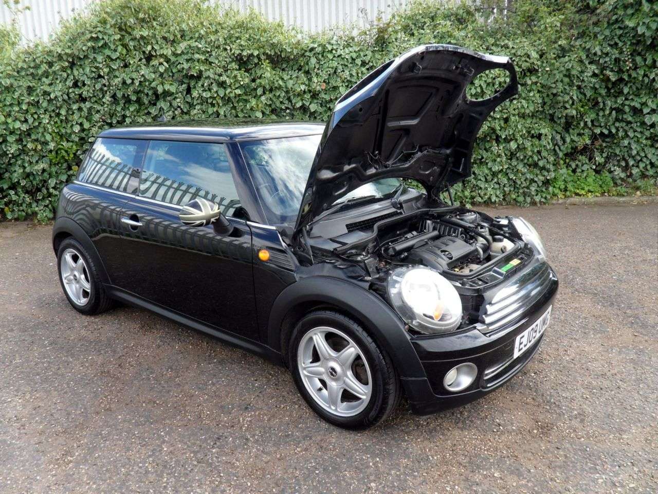 2009 MINI HATCH 2009 MINI HATCH