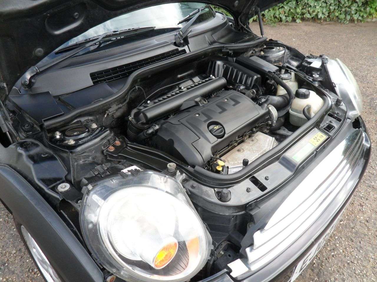 2009 MINI HATCH 2009 MINI HATCH
