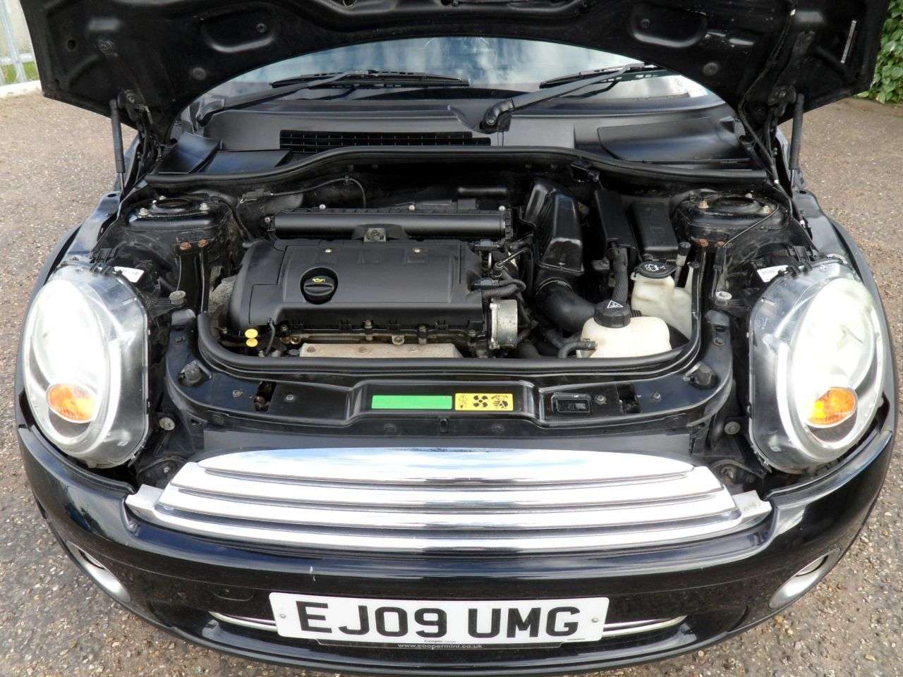 2009 MINI HATCH 2009 MINI HATCH