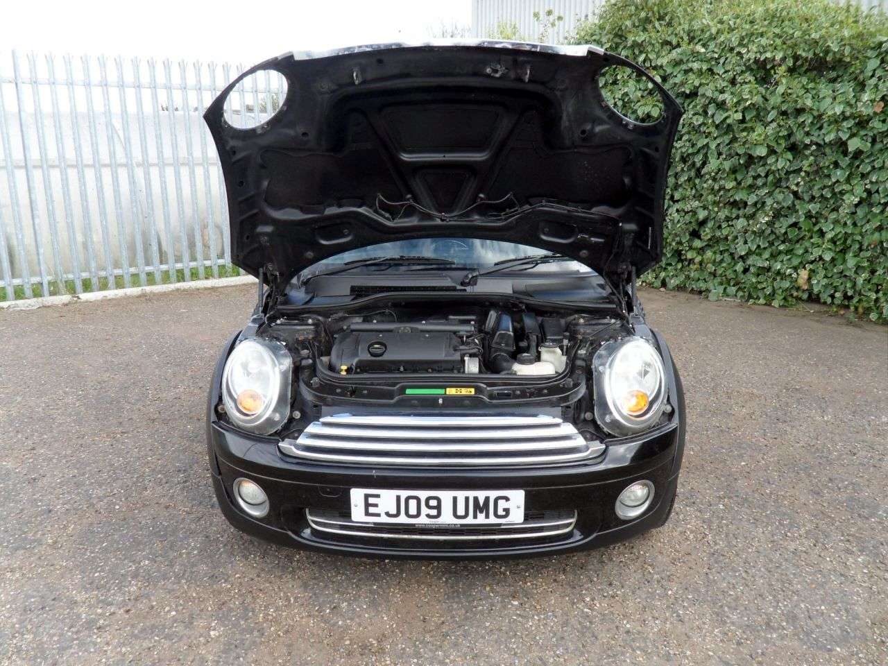 2009 MINI HATCH 2009 MINI HATCH