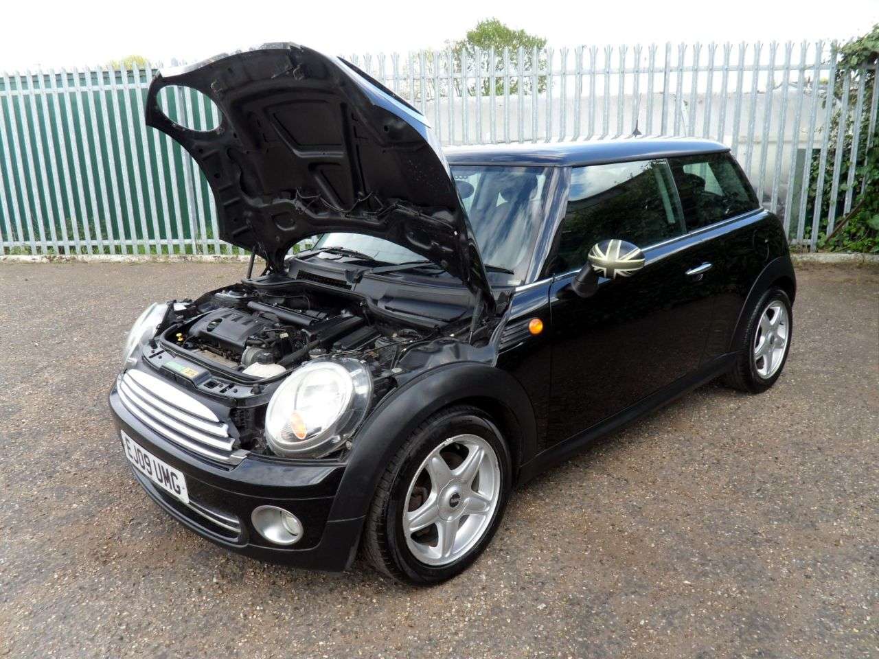 2009 MINI HATCH 2009 MINI HATCH