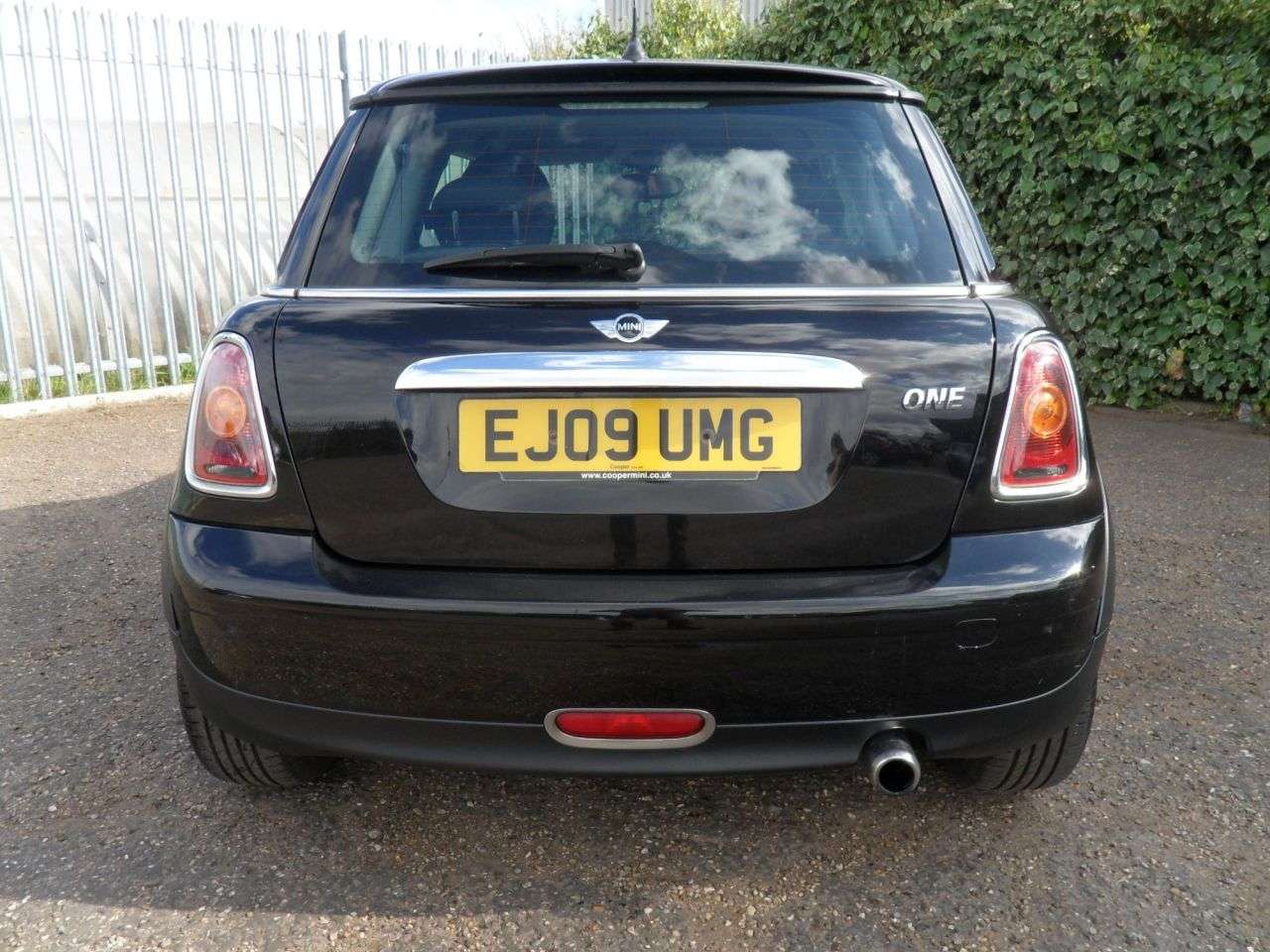 2009 MINI HATCH 2009 MINI HATCH