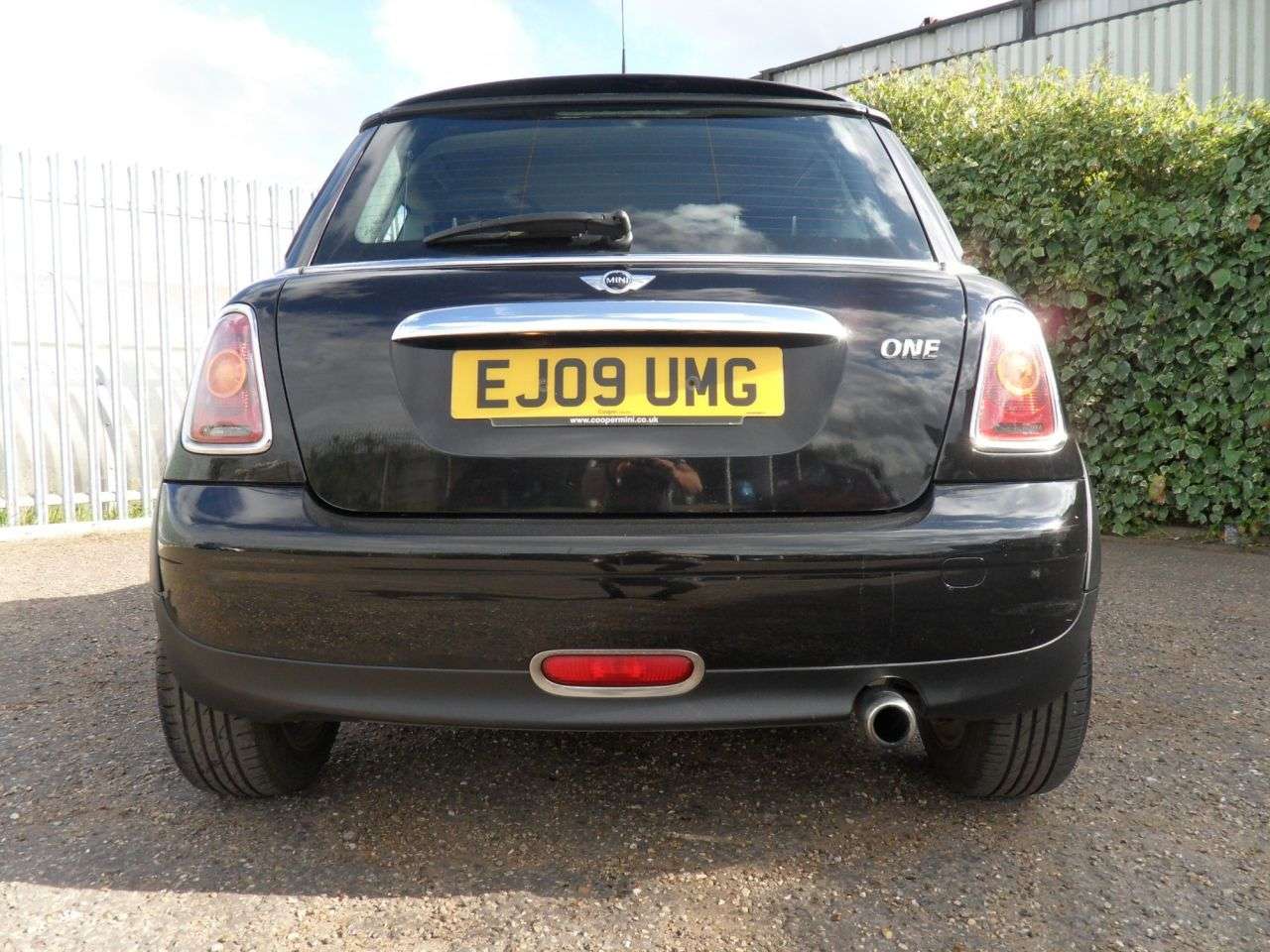 2009 MINI HATCH 2009 MINI HATCH