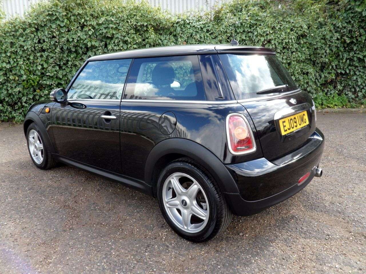 2009 MINI HATCH 2009 MINI HATCH