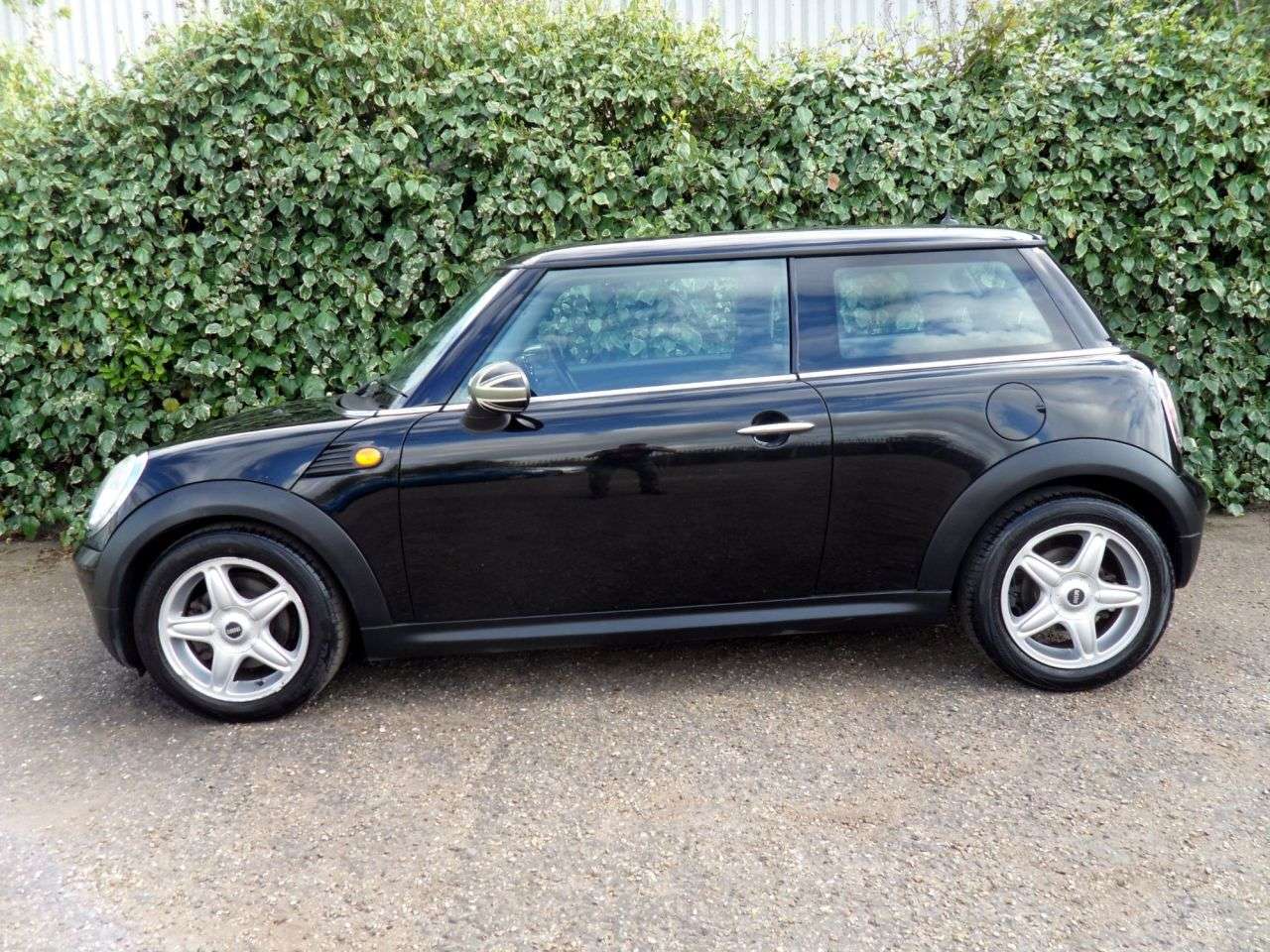 2009 MINI HATCH 2009 MINI HATCH