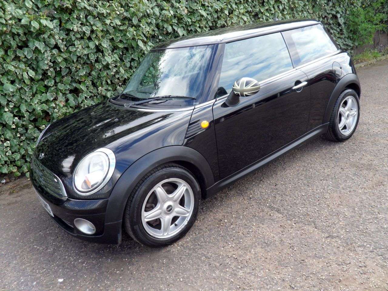 2009 MINI HATCH 2009 MINI HATCH