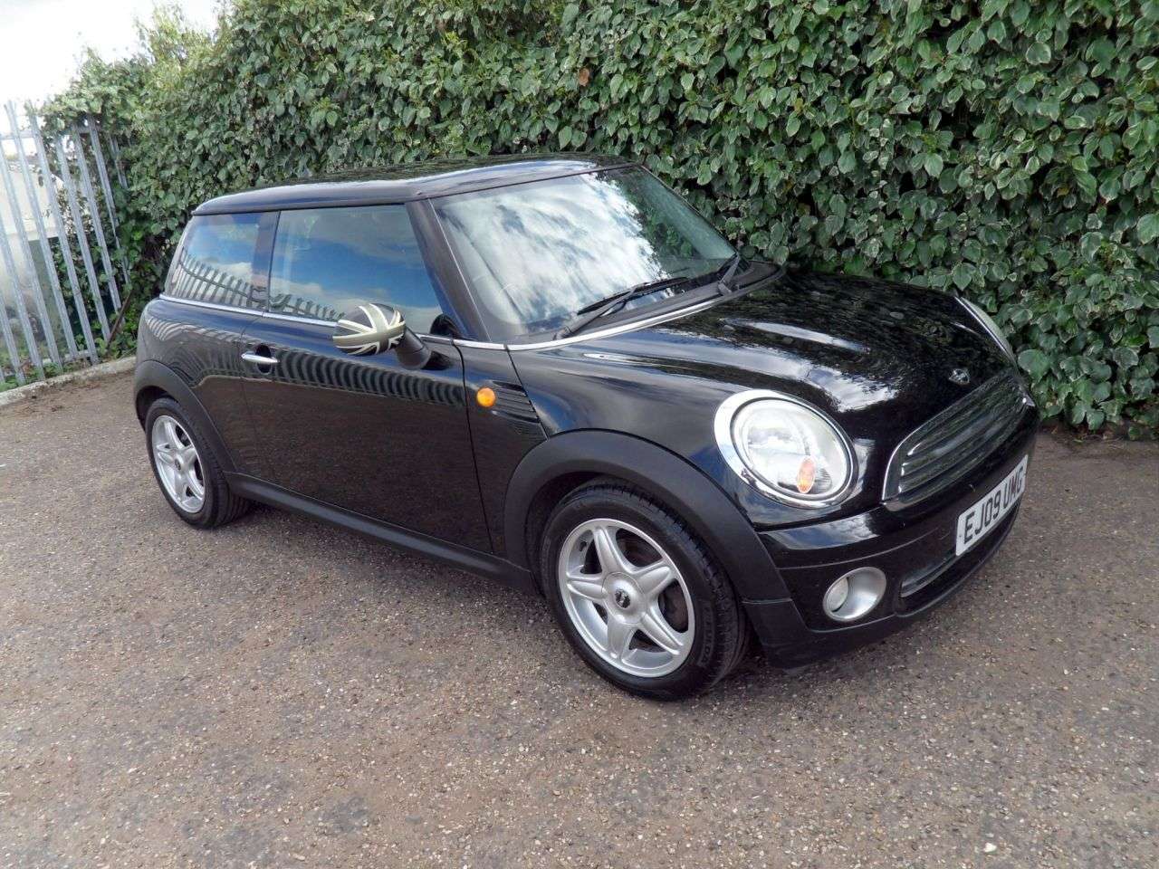 2009 MINI HATCH 2009 MINI HATCH