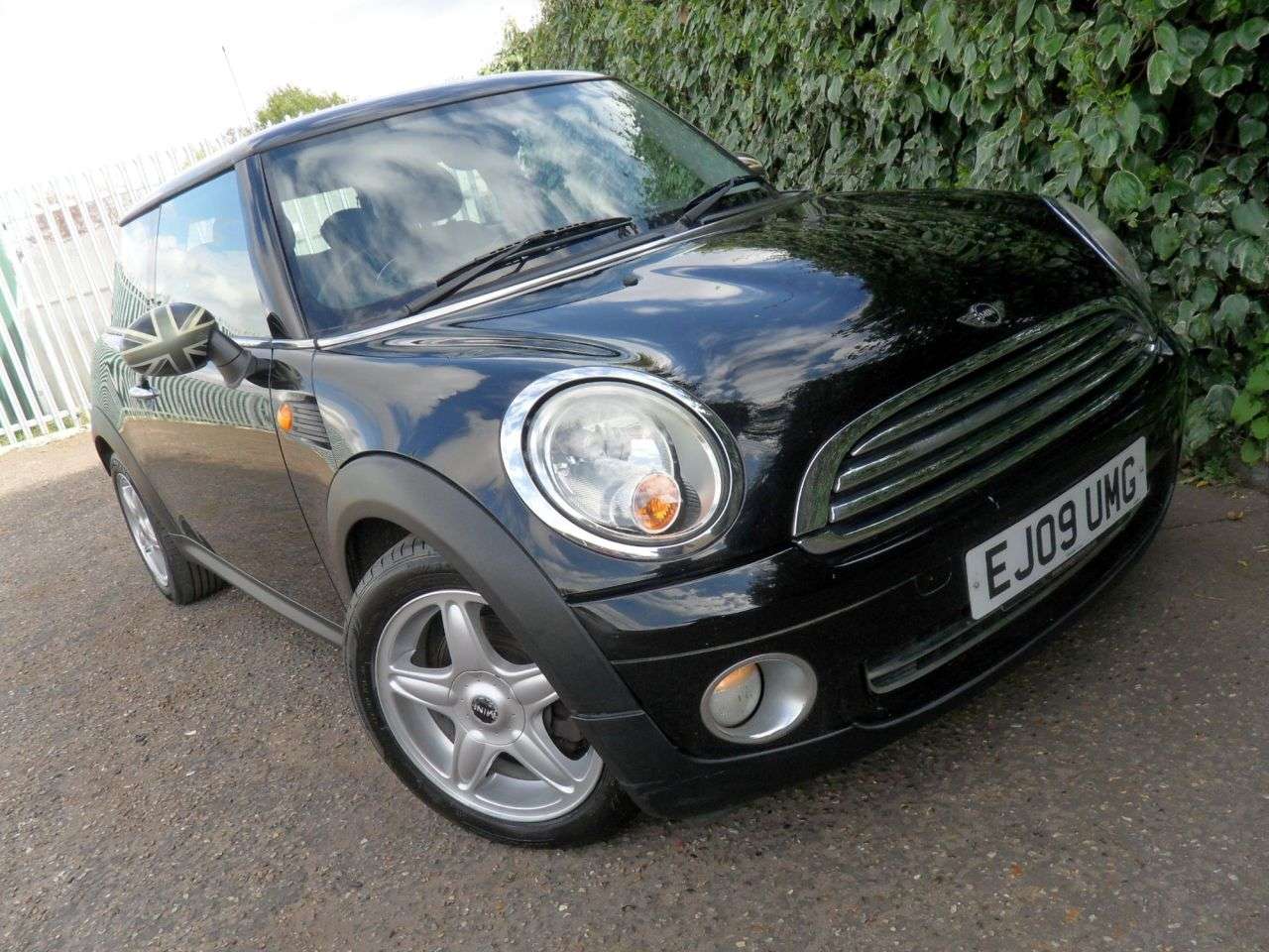 2009 MINI HATCH 2009 MINI HATCH
