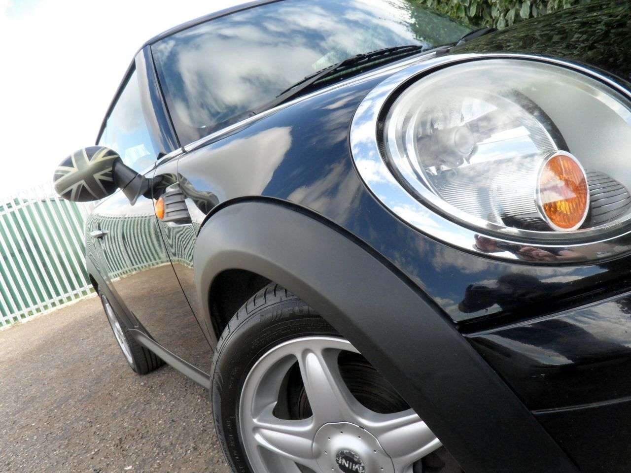 2009 MINI HATCH 2009 MINI HATCH