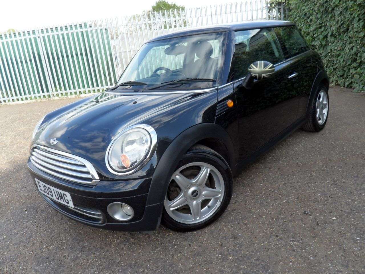 2009 MINI HATCH 2009 MINI HATCH