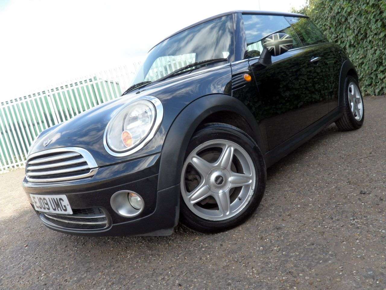 2009 MINI HATCH 2009 MINI HATCH