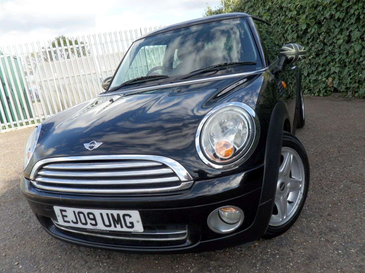 2009 MINI HATCH 2009 MINI HATCH