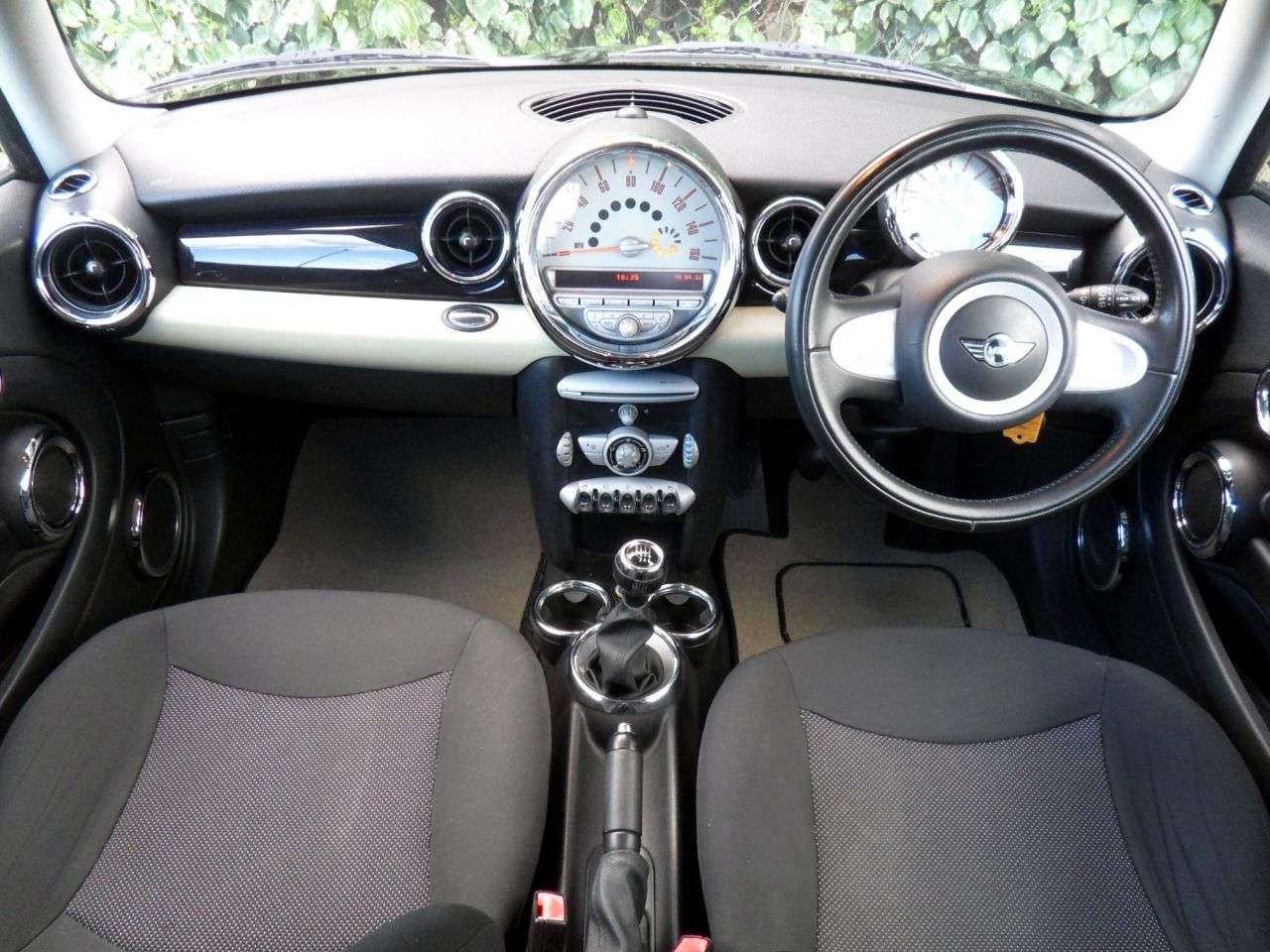2009 MINI HATCH 2009 MINI HATCH