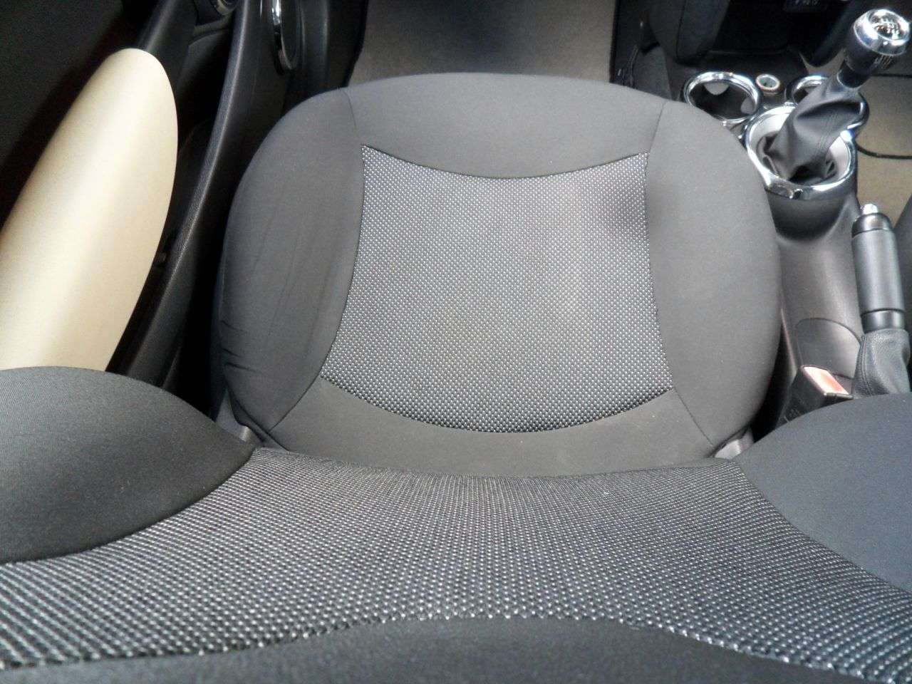 2009 MINI HATCH 2009 MINI HATCH